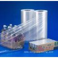 Anti-Fog Cross Linked POF Plastic Film